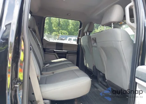 2015 Ford F-150 Xl z USA, uszkodzony, nr VIN 1FTEW1EF2FFB31671